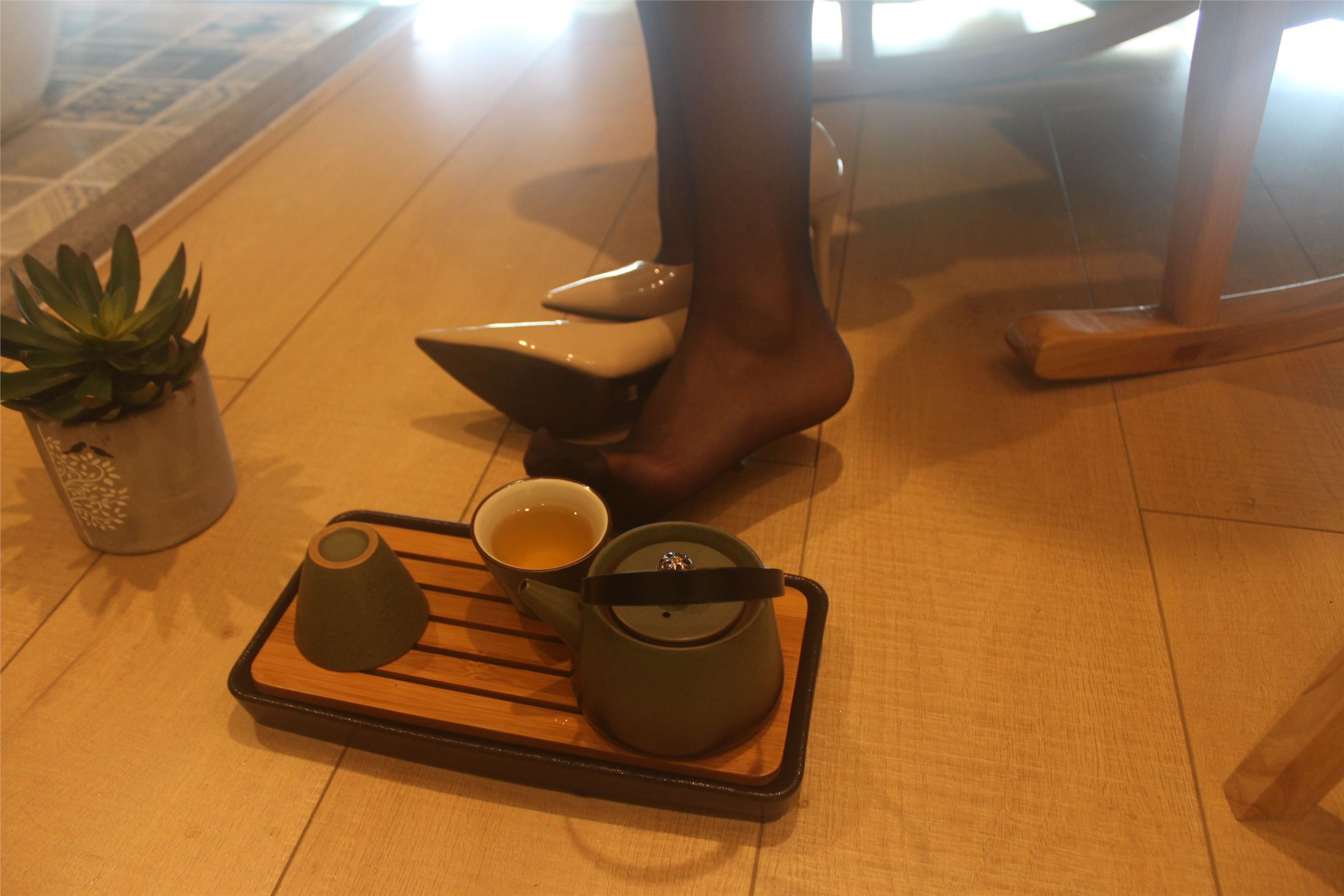 乔依丝joys NO.005 茶